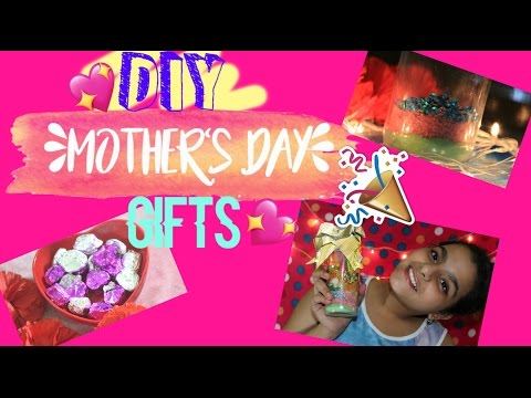 DIY  last minute mother's day gift ideas | Asmi Pahwa | Born To Inspire