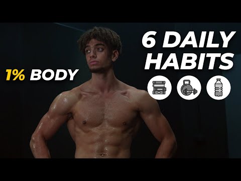 6 Things I Do Everyday To Stay In Shape