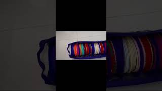 Bangle Organizer For Bracelets, Bangles, Small Jewellery #Youtubeshorts #shorts #reels