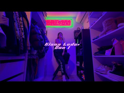 Kiana Lede- Can I (CLOSET COVERS)