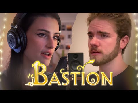 Setting Sail, Coming Home (End Theme) from Bastion -- Cover by Rachel Hardy & @ChaseNoseworthy