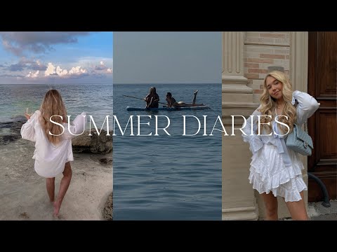 Summer Diaries: Luxury Shopping at Bottega Veneta, Girls Brunch Date & Beach Days