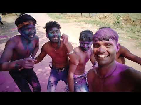 😀🤗 Full Enjoy Hamare Gaw me 😀_‼️Shivkumar Tiwari Cg Holi Song‼️ #tiwarimusic