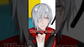 What's in a name? #NIJISANJI #NIJISANJI_EN #FulgurOvid #Noctyx #ENVTuber #shorts