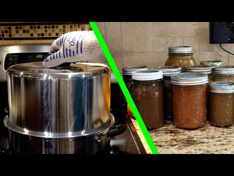 Fruitsaver (Kitchen Crop VKP Brands) Steam Canner Calibration and Review