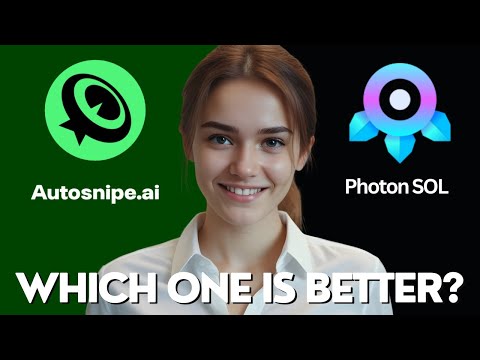 Photon Sol vs Autosnipe Ai: Which One is Better?