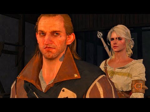 Whoreson Junior: Full Story (Witcher 3 Game Movie | Geralt in Novigrad)