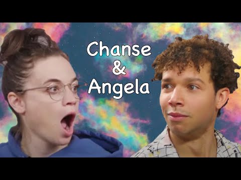 Chanse and Angela being the best part of Smosh for 7 minutes