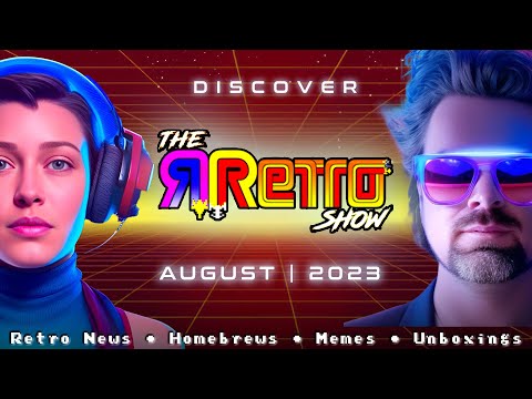 The Retro Show: KITT Toy Car, Ghostbusters Cart, Homebrews, Memes & more!