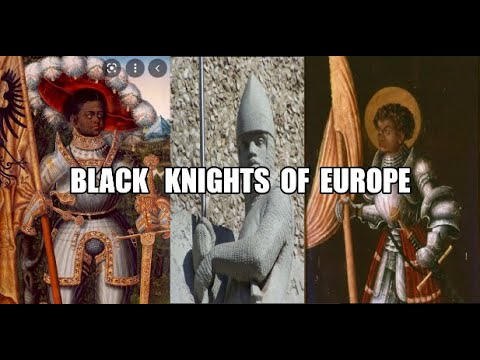 THE BLACK KNIGHTS OF EUROPE & THE SAINT MAURICE LIE