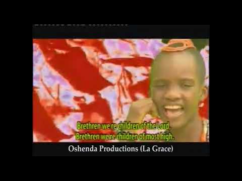 Destined Kids "BRETHREN" / Oshenda Productions