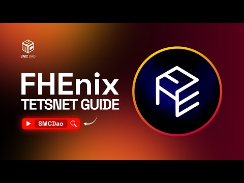 How To Participate In The FHEnix Testnet