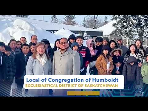 NEW YEAR GREETINGS 2025 | Humboldt, Saskatchewan