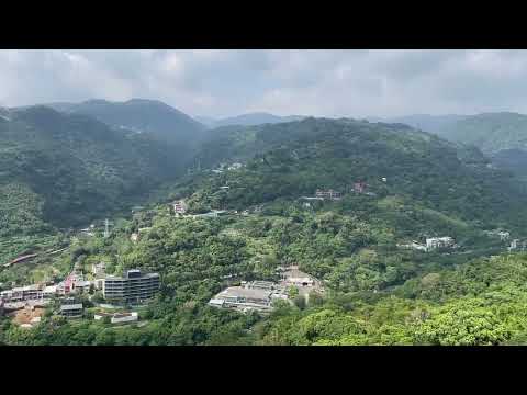 步道涼爽好走森林路線｜士林獅頭山｜大崙頭尾山步道｜cakethree三個蛋糕