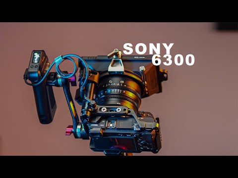 sony 6300 setup