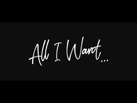 岩岡徹主演ショートムービー「All I Want」