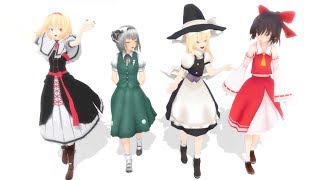 少女達のお茶会のOPED ~Music for Girls' Tea Party~