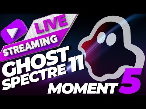 How To Download and Install Ghost Spectre 11 Moment 5 (LIVE)