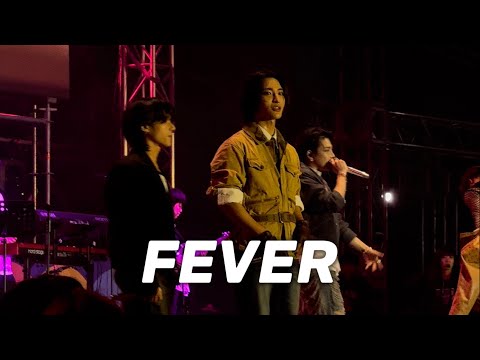 에이티즈 (ATEEZ) - FEVER (GMF 2024)