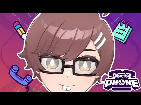 gambar skuy | Gartic Phone [VTuber Indonesia]