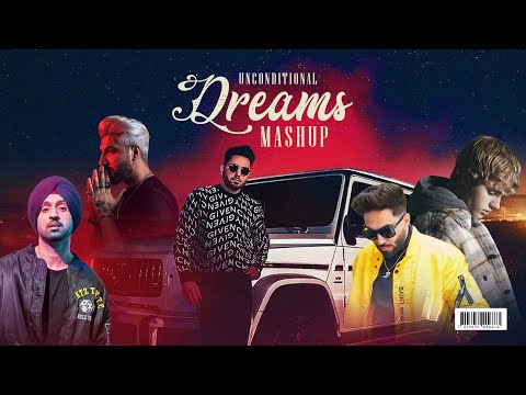 Love Dreams | Mashup ft.Prem Dhillon, Tegi Pannu, Justin Etc - DJ HARSH SHARMA X SUNIX THAKOR