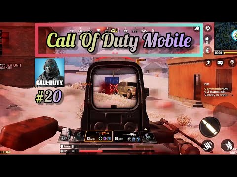 Call of Duty Mobile Gameplay Gaming Live