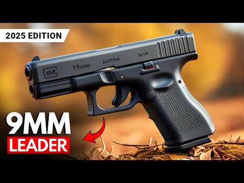 The 9mm Pistols You Can’t Miss