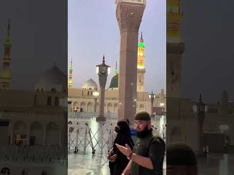 Rabi Ul Awal | Naat | Madina Pak | Heart touching