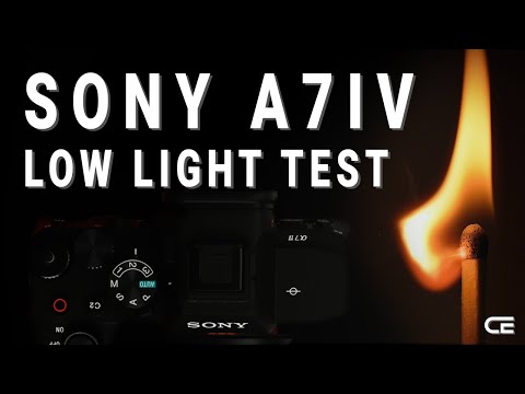 The Surprising Truth About Sony A7IV ISO Performance