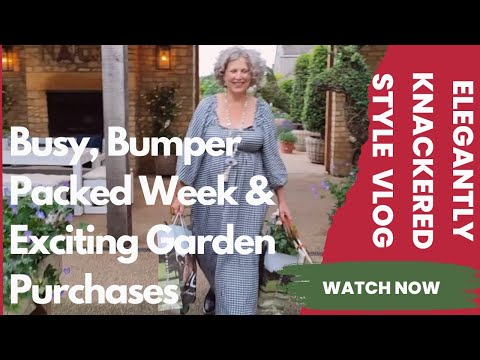 Cottage Renovation VLOG: Big Birthday Adventures & Garden Excitement.