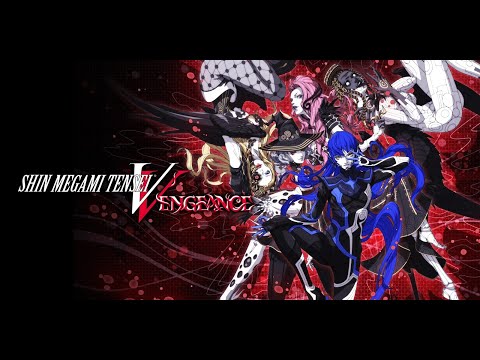 Shin Megami Tensei V Vengeance Part 1 (The Beginning )