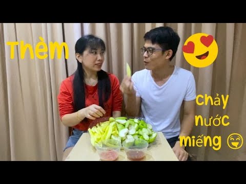 Xoài Cóc Ổi 🤤/看我如何讲越南语水果篇2