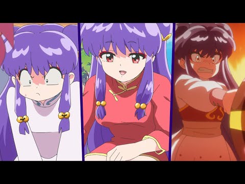 Ranma 1/2 (2024) but just Shampoo being best waifu (?) | Episode #11