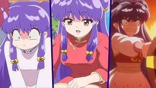 Ranma 1/2 (2024) but just Shampoo being best waifu (?) | Episode #11