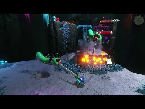 Astro Bot Trophy Guide - Double Dug-In