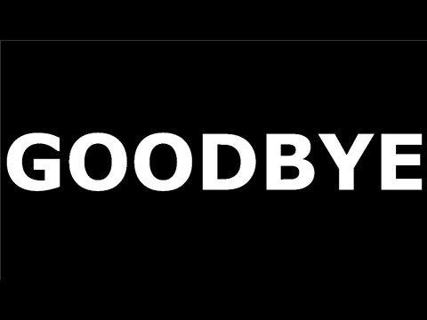 Goodbye EvoWorld.io