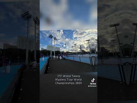 ITF World Tennis Masters Tour World Championships 2024