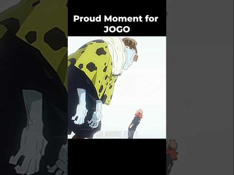 Sukuna proud on JOGO #shorts #shortsfeed #anime