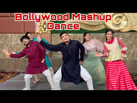 Engagement Special Bollywood Mashup Dance | Part 1 | Sirius Dance World