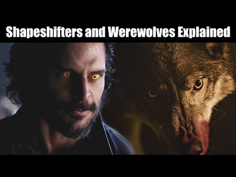 The Shapeshifters and Werewolves of True Blood | TV Series