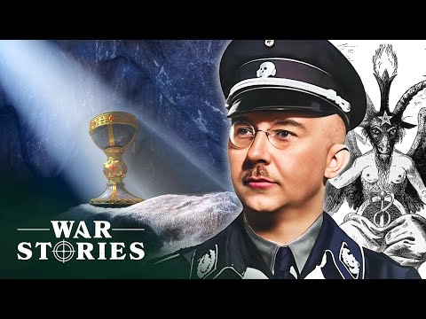 Mysticism and Terror: Inside Himmler's Dark Obsession With The Occult