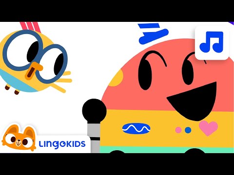 BUBBLES CHANT 🔮 Everybody wash your hands 🙌 English Lingokids Music