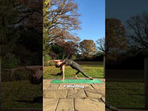 Can you do this Flow Challenge? #challenge #flow #yogaflow