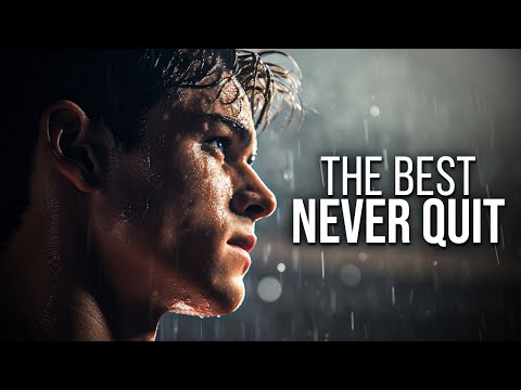 NEVER QUIT | Powerful Motivational Speech For Success