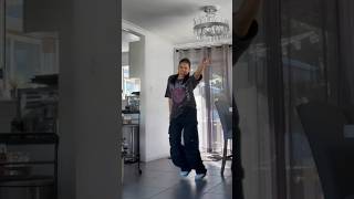 angel numbers (amapiano remix) - chris brown #dance #dancer #tiktok #hiphop #australia #filipina