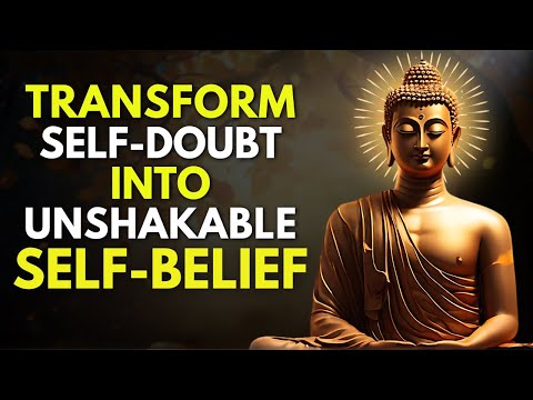 10 POWERFUL HABITS to Build Self-Confidence | Buddhism