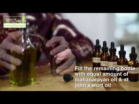 How To Treat Gout Naturally| Aromatherapy - Homeveda Remedies