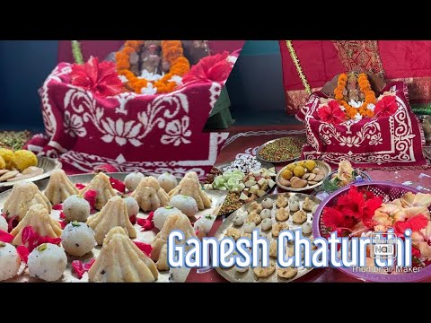 Ganesh Chaturthi Special Vlog|Ganesh Puja|Bangla Vlog #ganeshchaturthi #ganesha #viralvideo #bangla