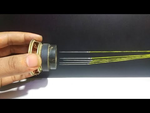 Science Experiments with Magnet