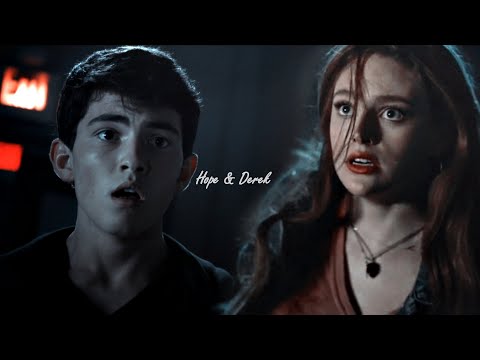 Hope Mikaelson & Derek Hale - Wide Eyed